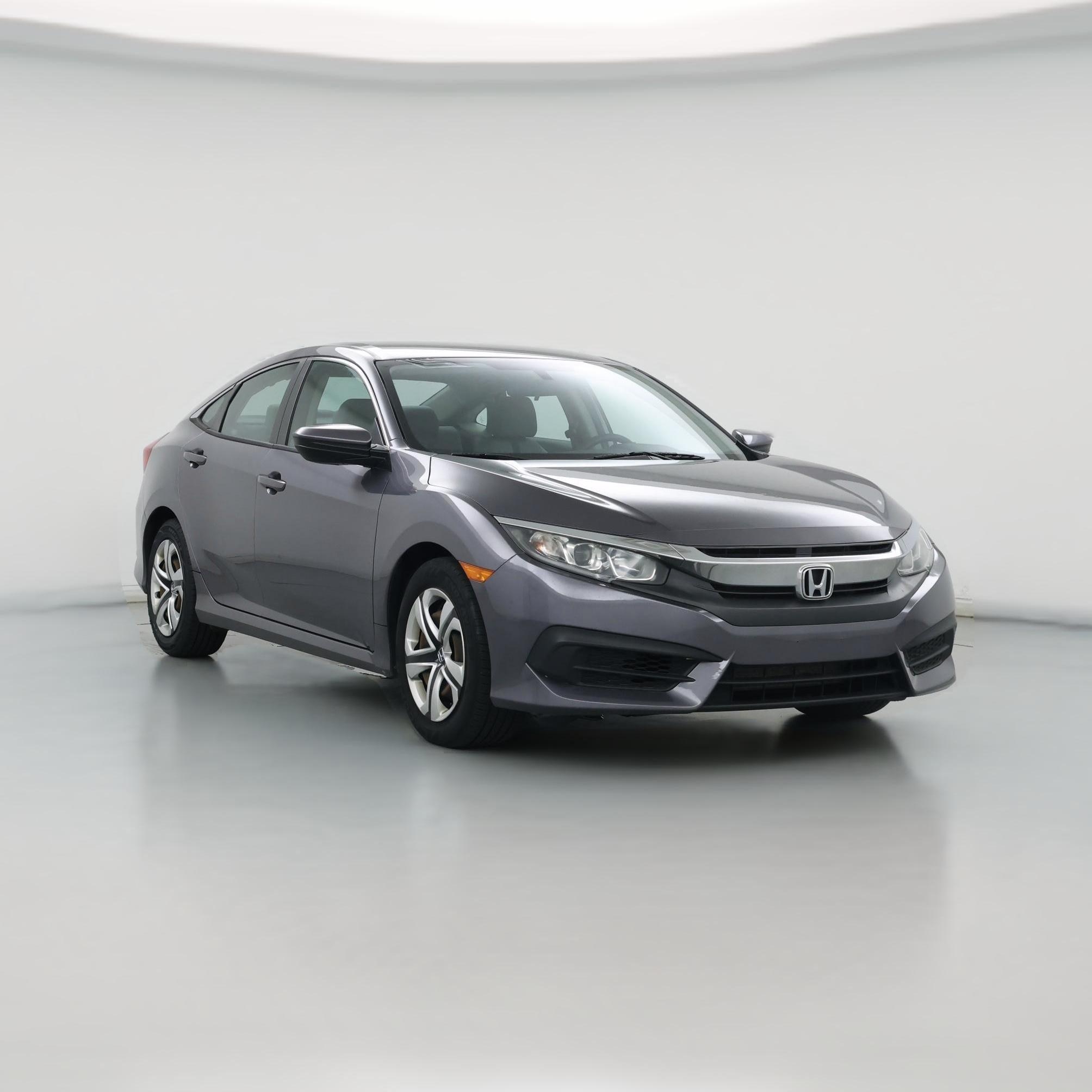 Thumbnail: 2018 Honda Civic - 1