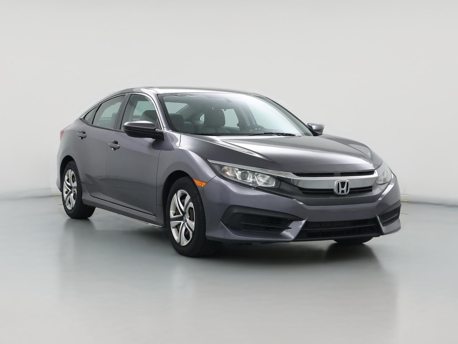 2018 Honda Civic Sedan