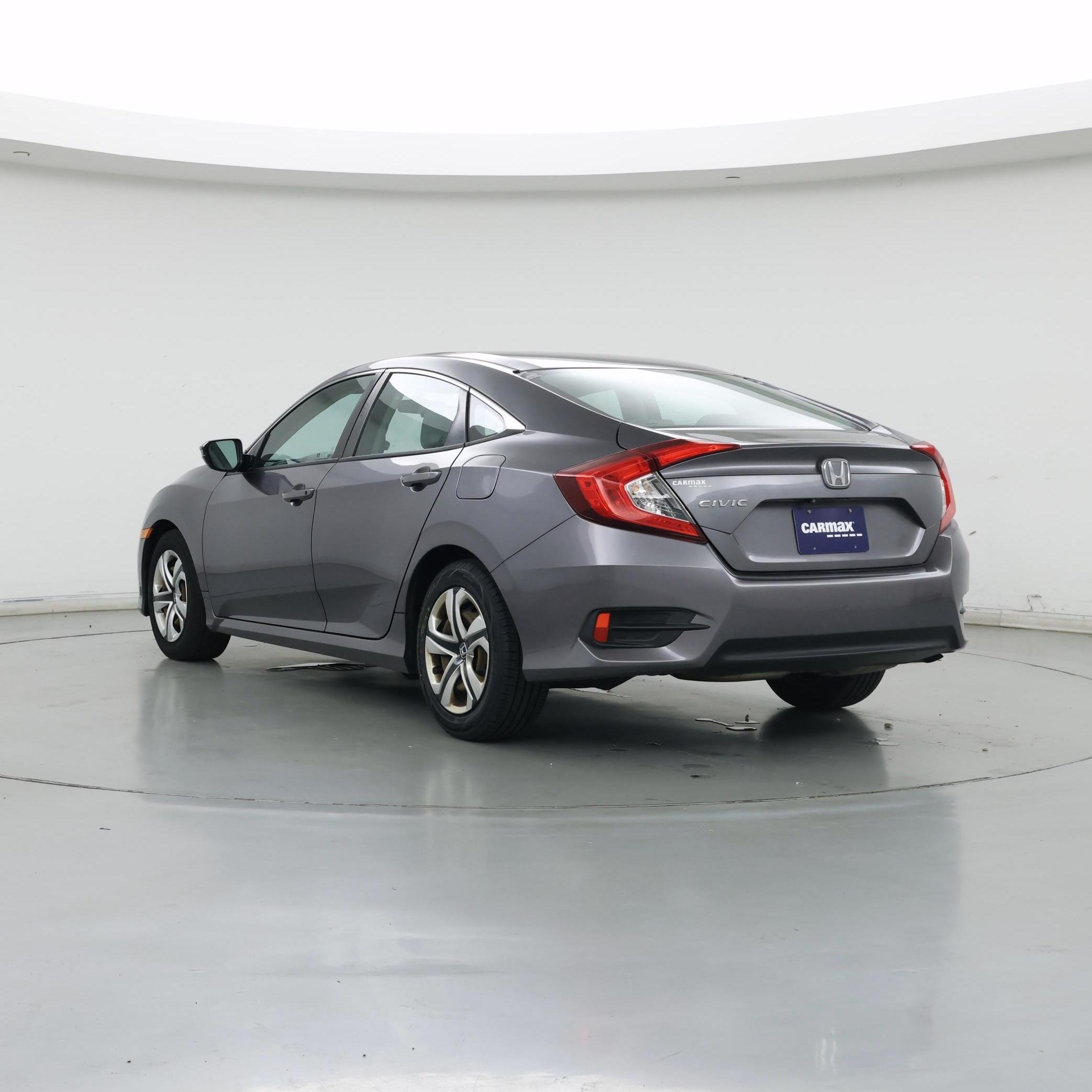 Thumbnail: 2018 Honda Civic - 2