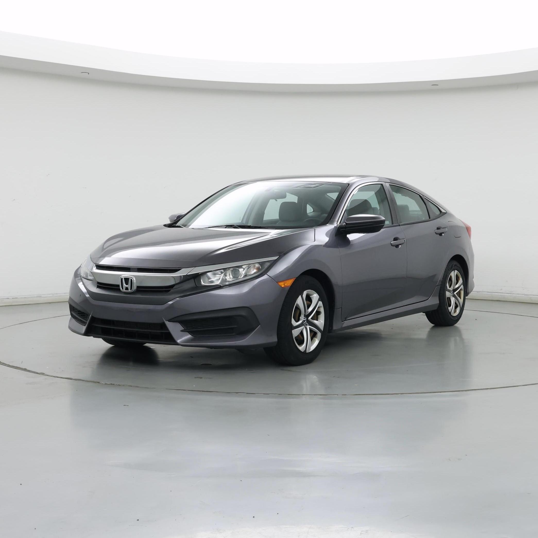 Thumbnail: 2018 Honda Civic - 4