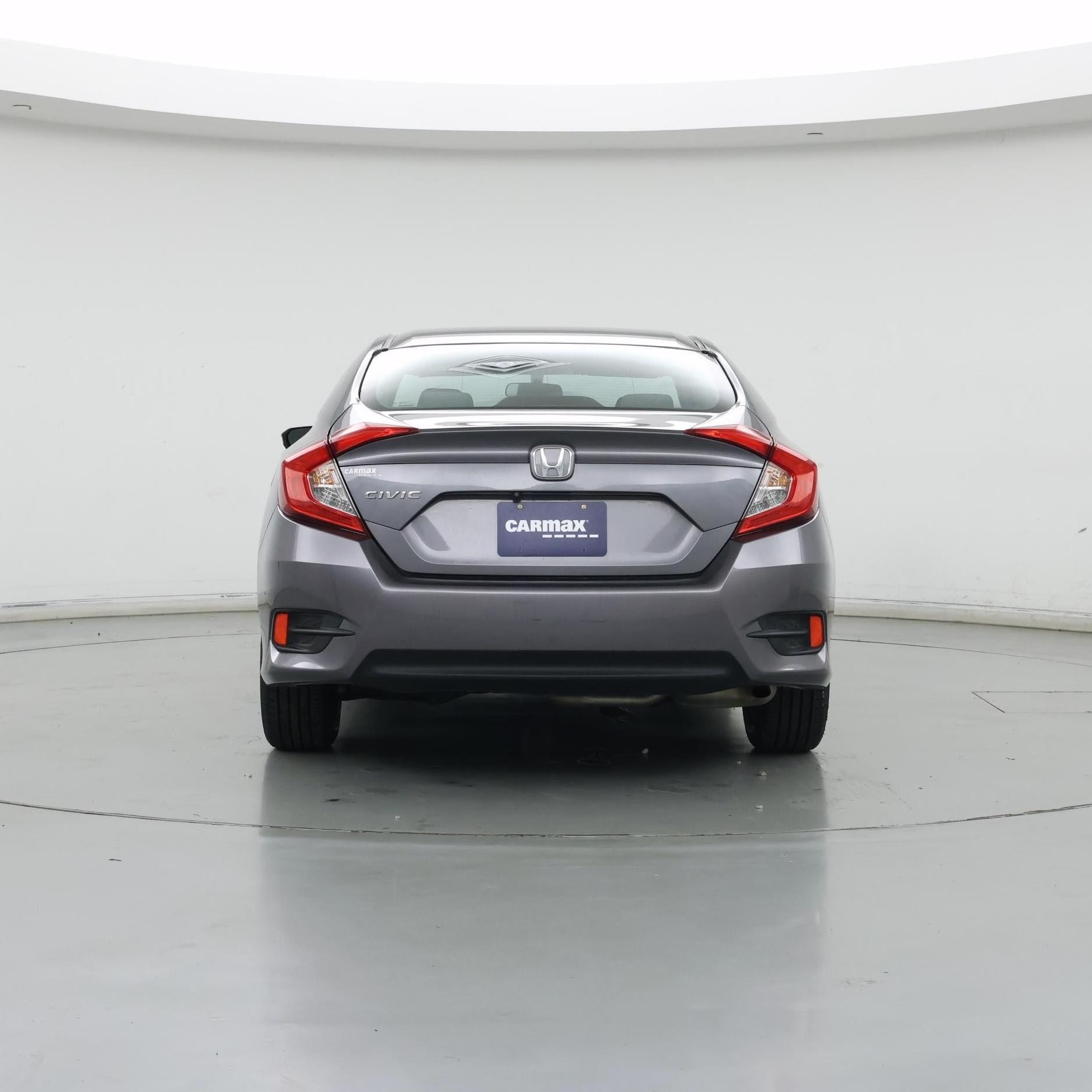 Thumbnail: 2018 Honda Civic - 6