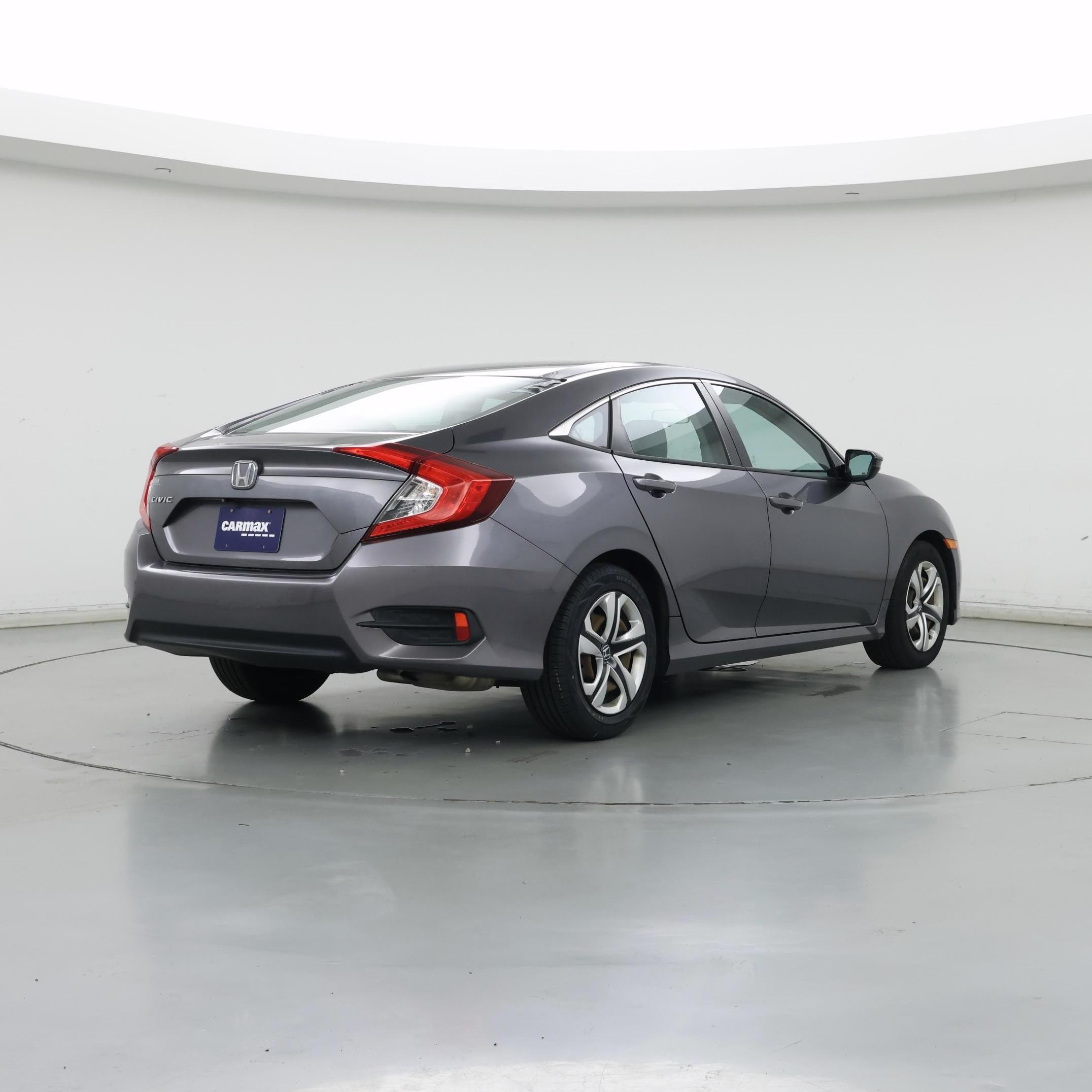 Thumbnail: 2018 Honda Civic - 8