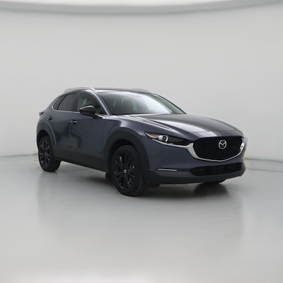 2023 Mazda CX-30 Carbon Edition
