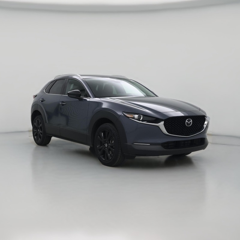 2023 Mazda CX-30 Carbon Edition