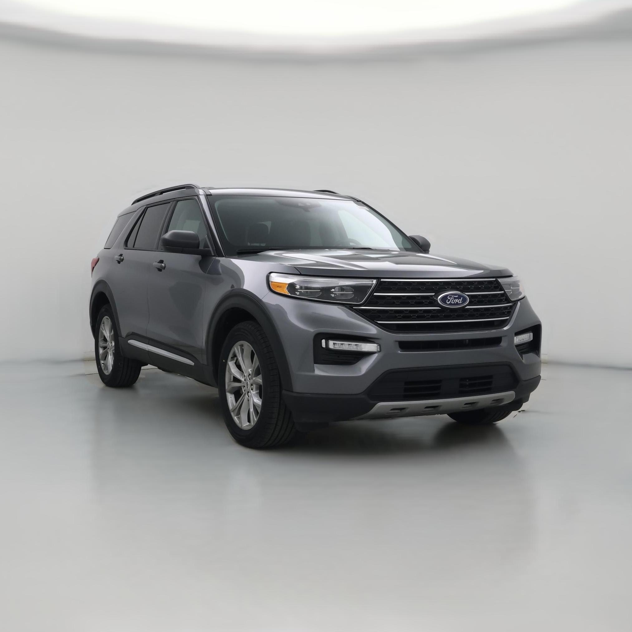 Thumbnail: 2022 Ford Explorer - 1