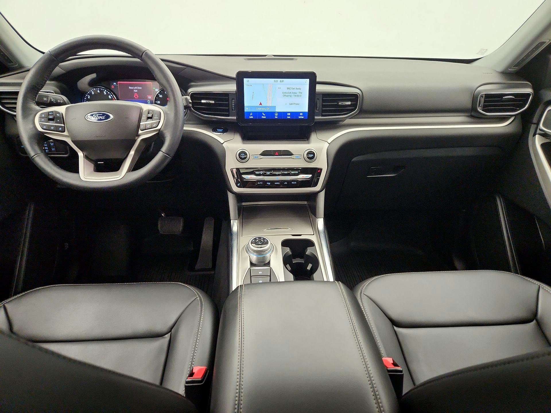 Thumbnail: 2022 Ford Explorer - 9