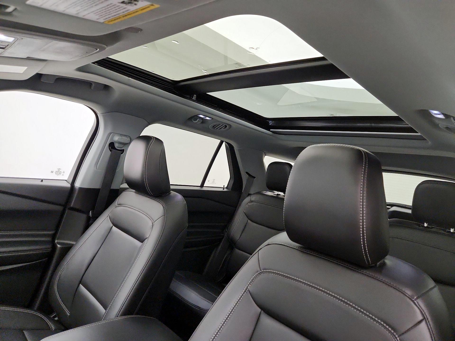 Thumbnail: 2022 Ford Explorer - 20