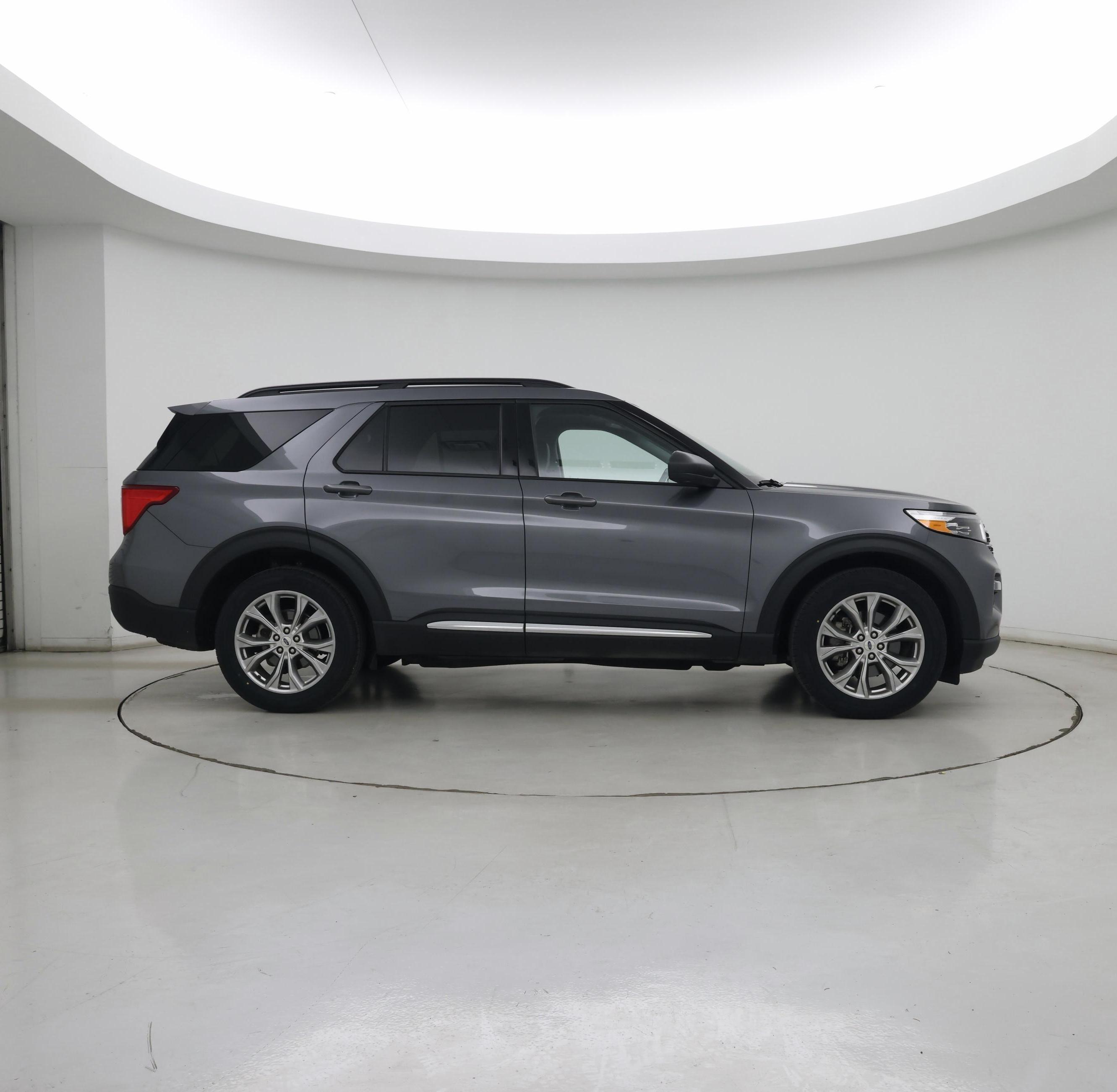 Thumbnail: 2022 Ford Explorer - 7