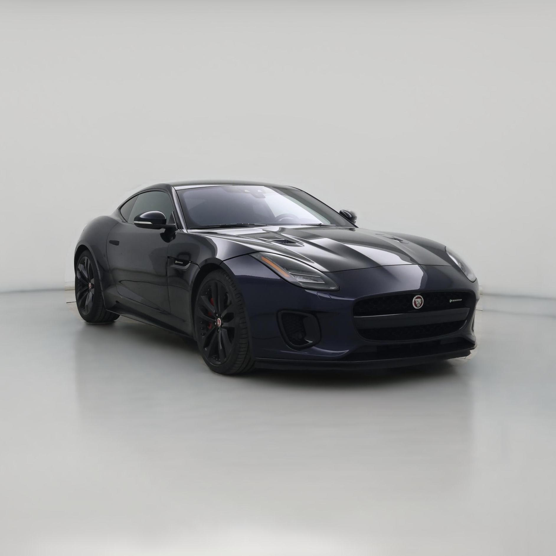 Thumbnail: 2020 Jaguar F-Type - 1
