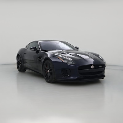 2020 Jaguar F-Type R-Dynamic
