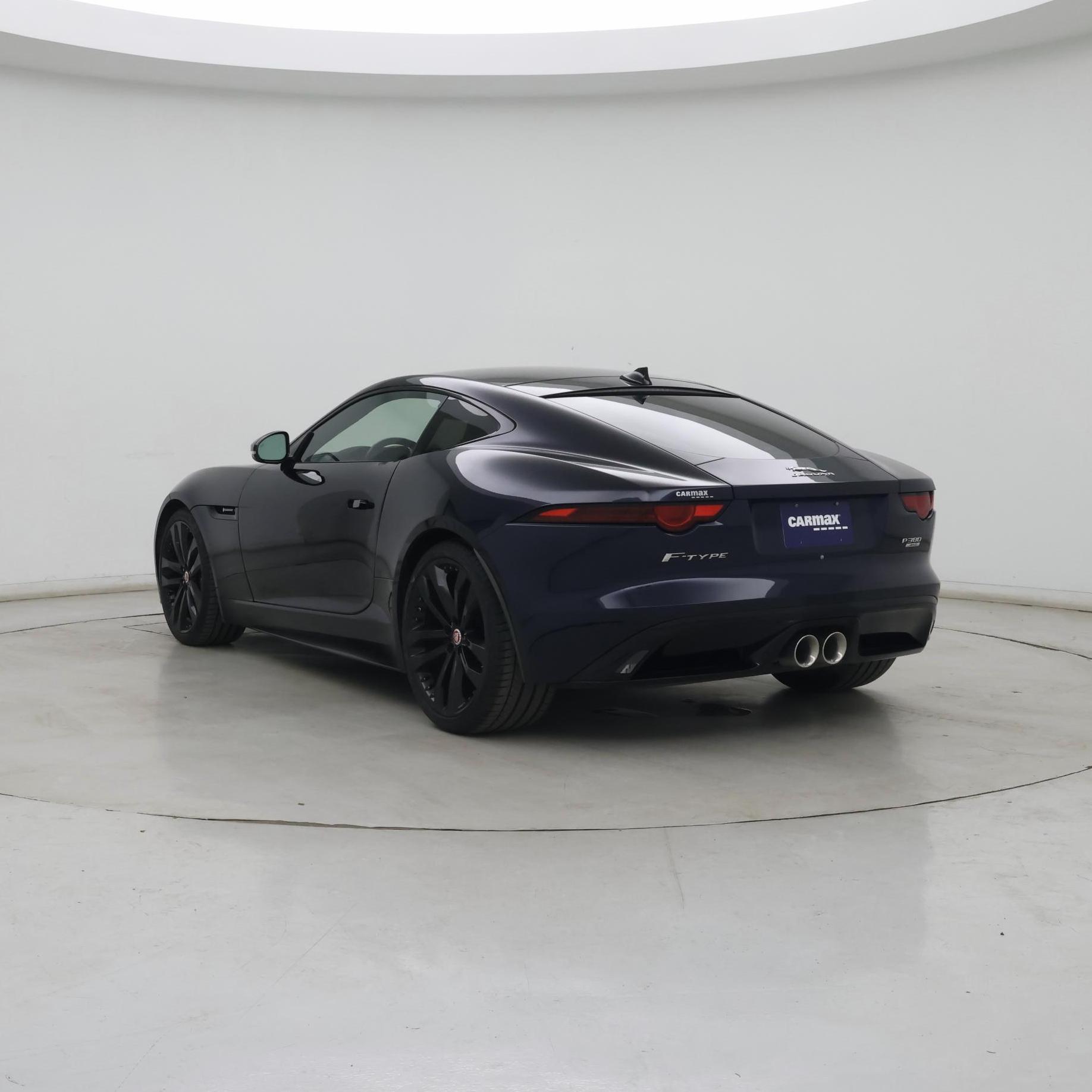 Thumbnail: 2020 Jaguar F-Type - 2