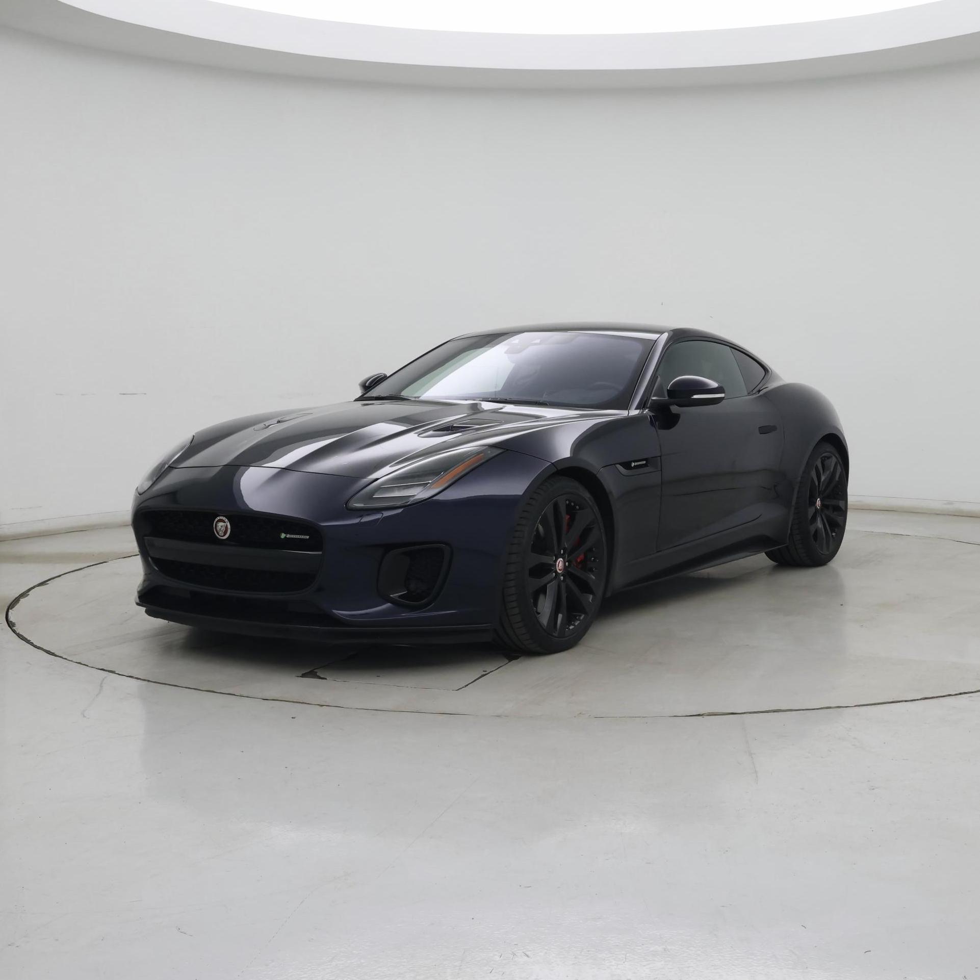 Thumbnail: 2020 Jaguar F-Type - 4