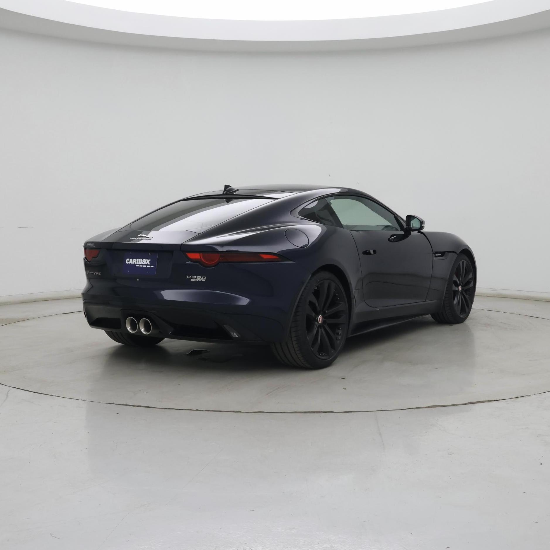 Thumbnail: 2020 Jaguar F-Type - 8