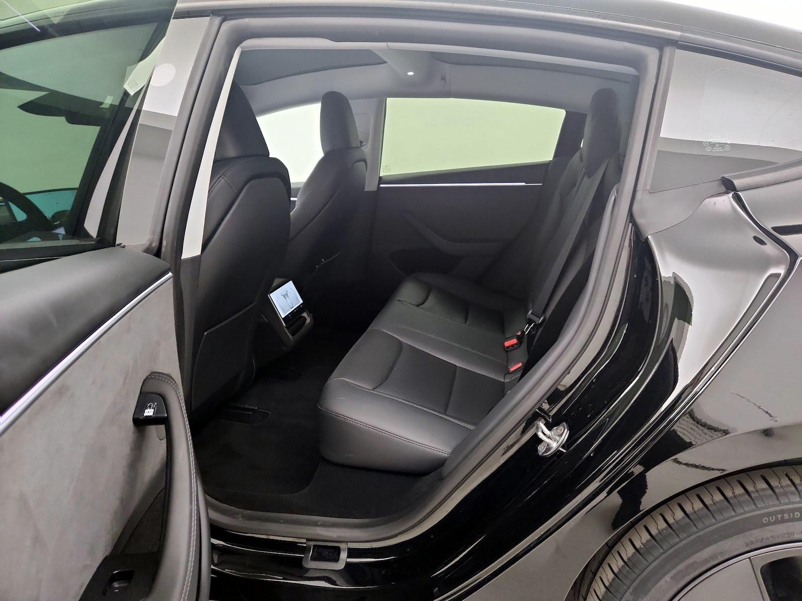 Rear Seat Heaters