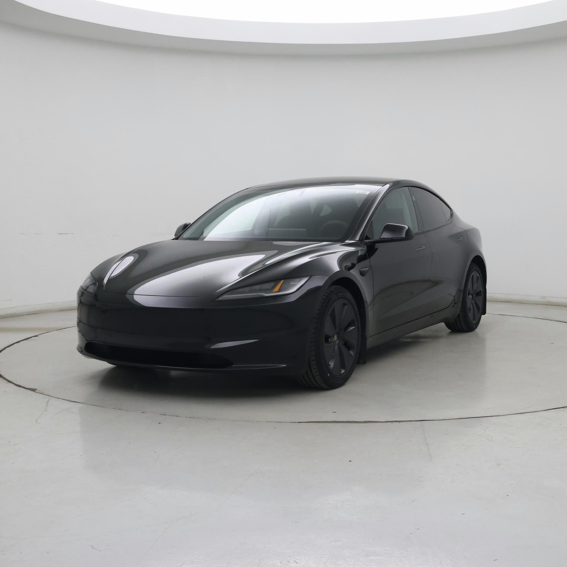 Thumbnail: 2025 Tesla Model 3 - 4