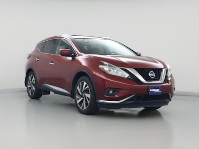 2017 Nissan Murano Platinum