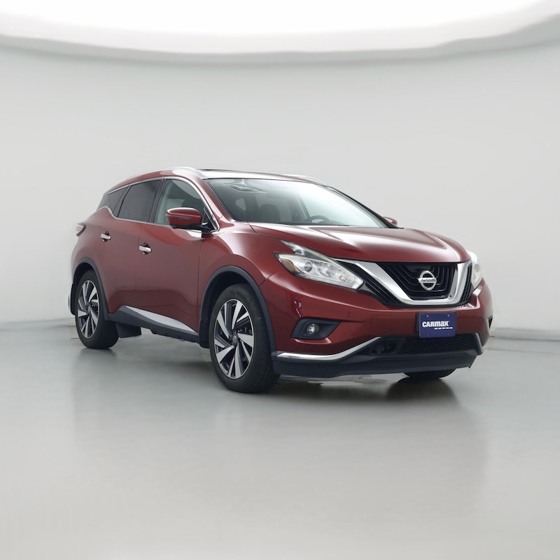 2017 Nissan Murano Platinum