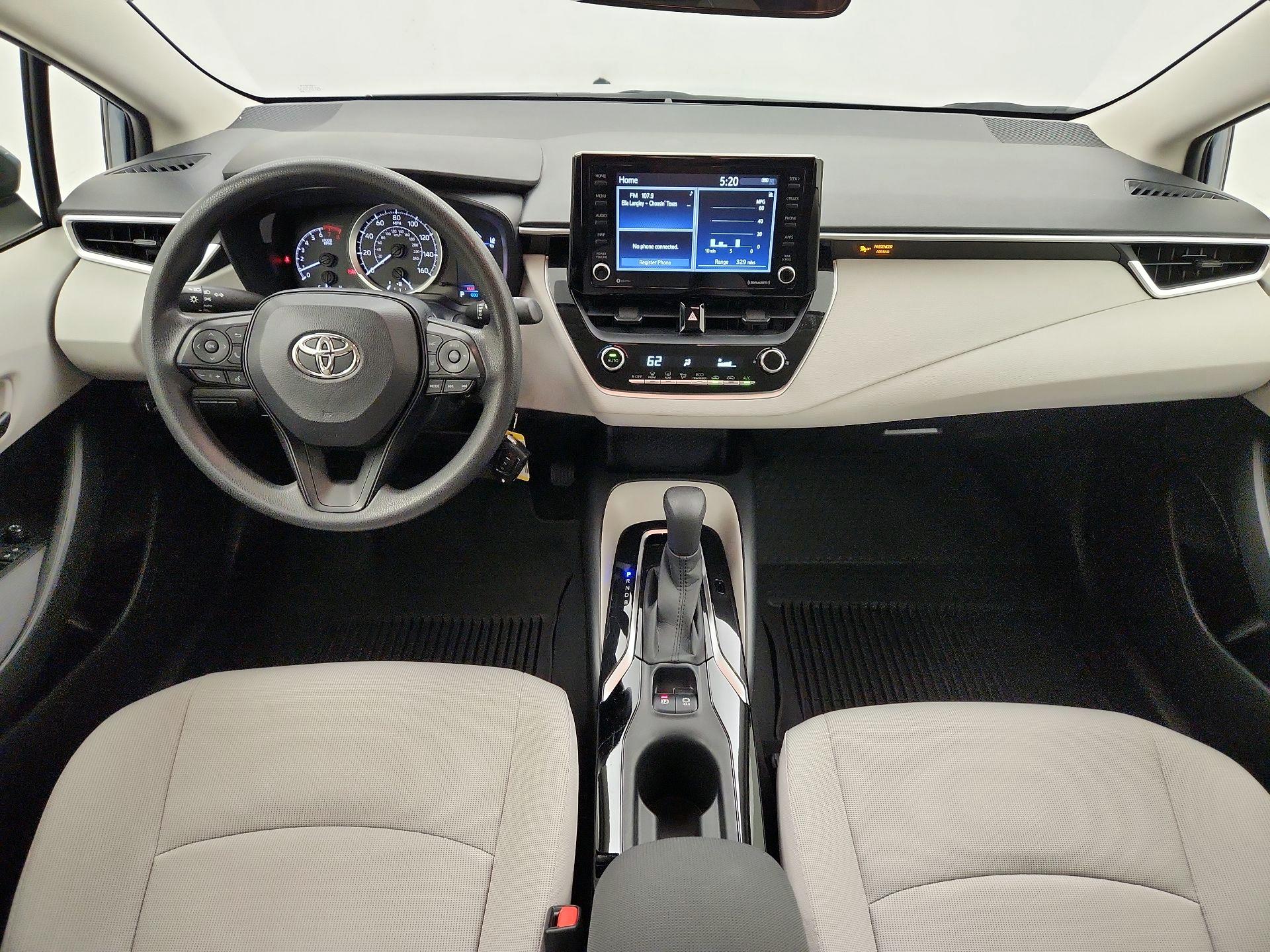 Thumbnail: 2022 Toyota Corolla - 9