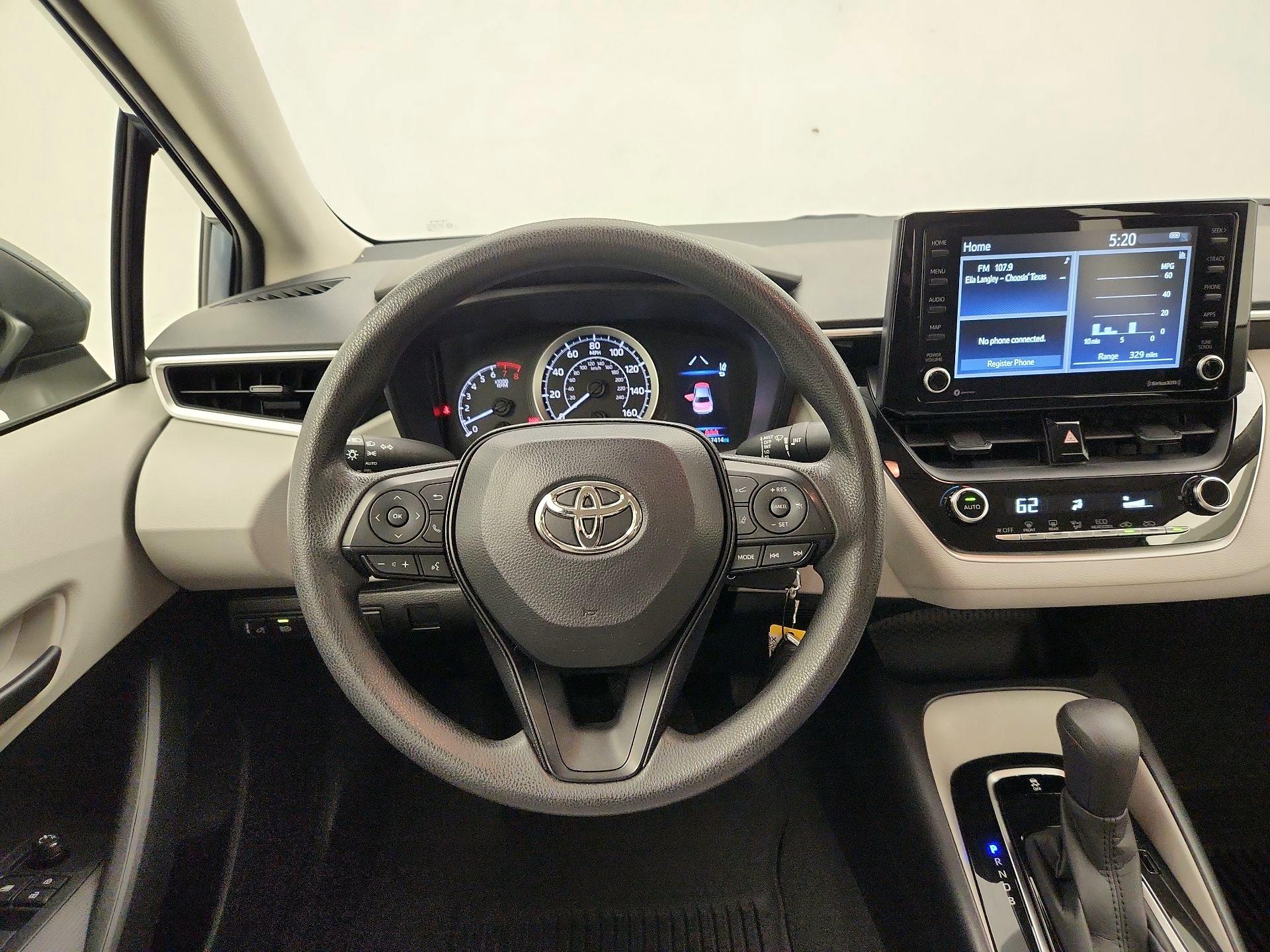 Thumbnail: 2022 Toyota Corolla - 10
