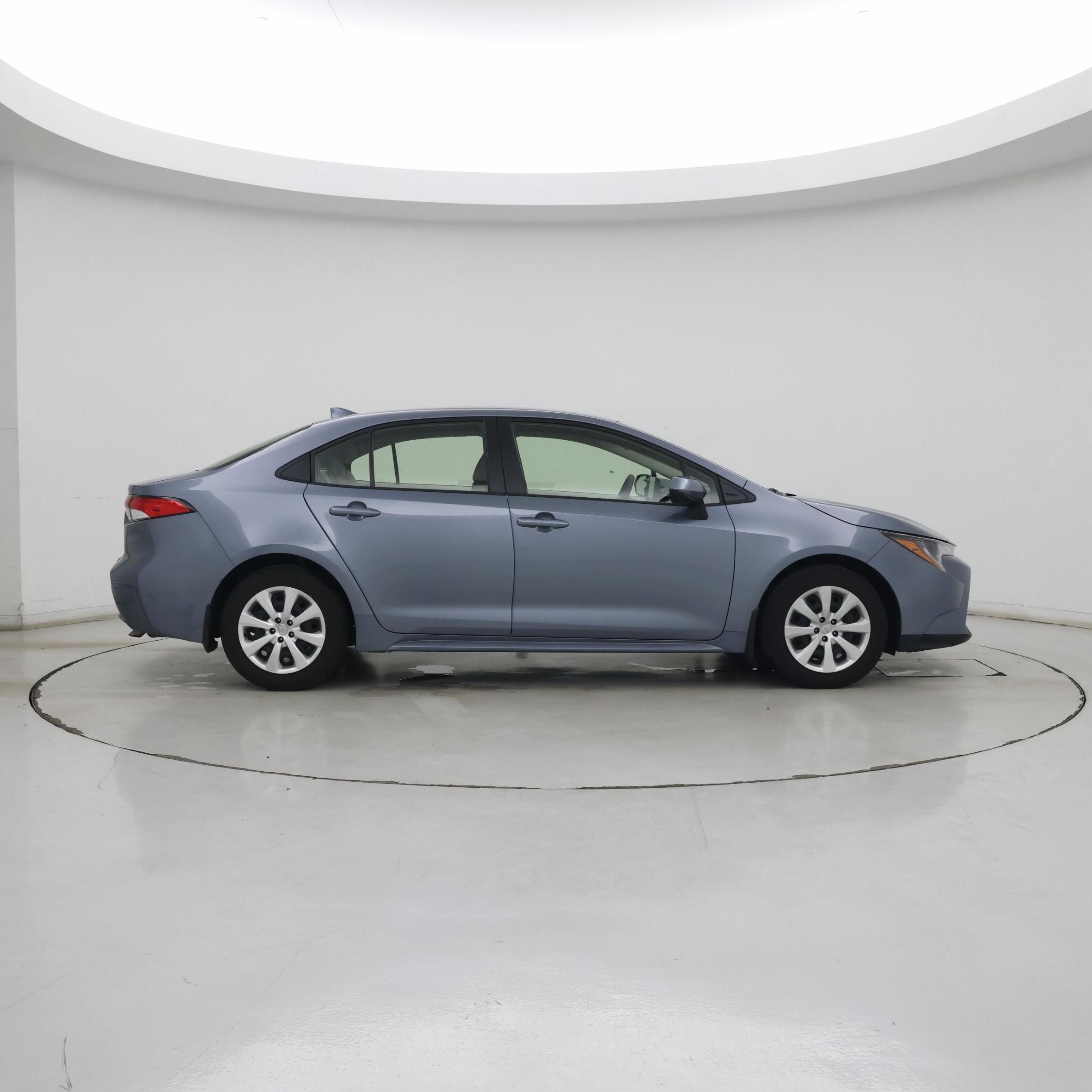 Thumbnail: 2022 Toyota Corolla - 7