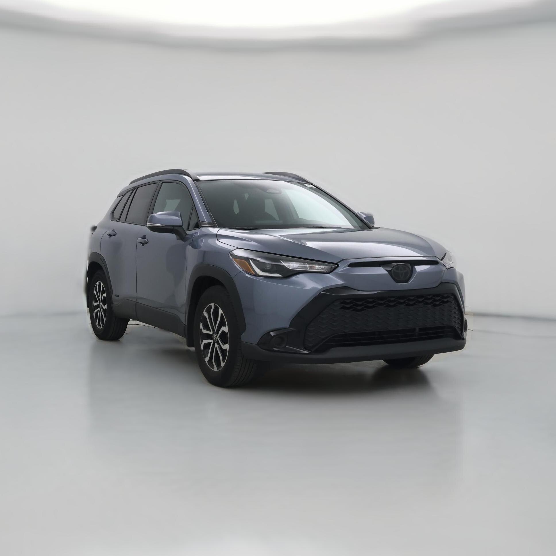 Thumbnail: 2024 Toyota Corolla Cross - 1