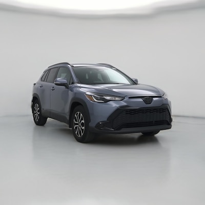 2024 Toyota Corolla Cross Hybrid SE