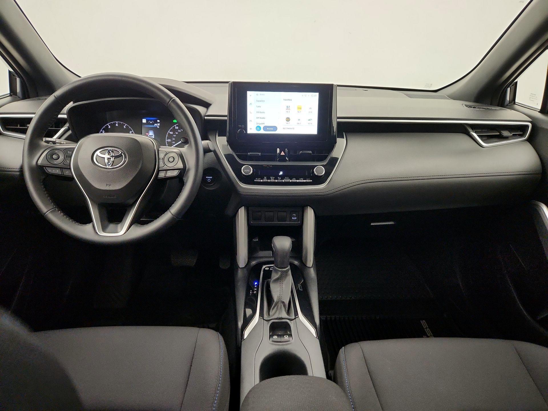 Thumbnail: 2024 Toyota Corolla Cross - 9