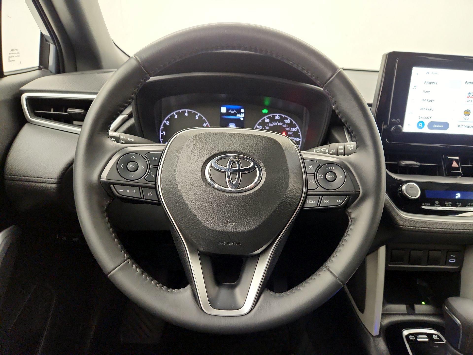 Thumbnail: 2024 Toyota Corolla Cross - 10