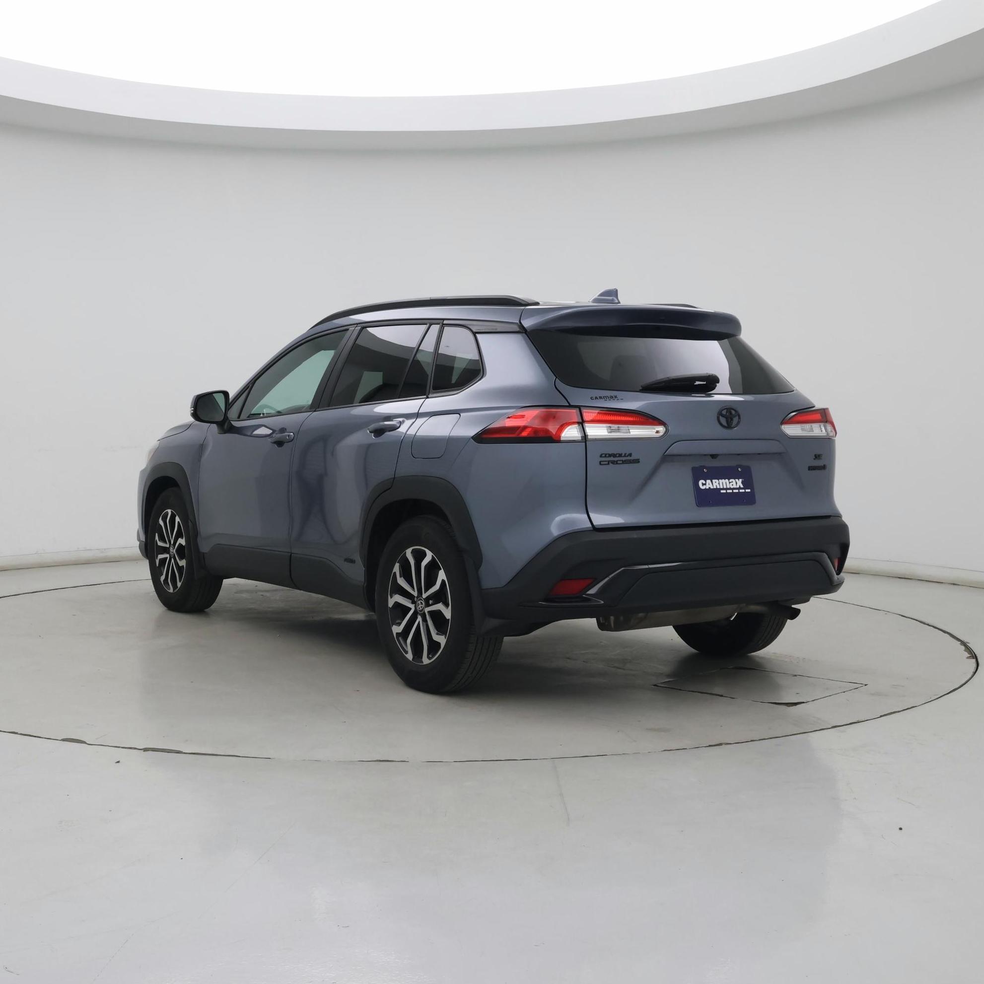 Thumbnail: 2024 Toyota Corolla Cross - 2