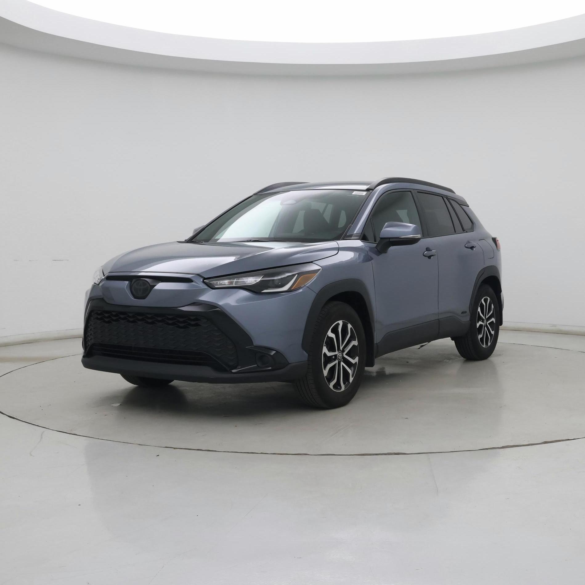 Thumbnail: 2024 Toyota Corolla Cross - 4