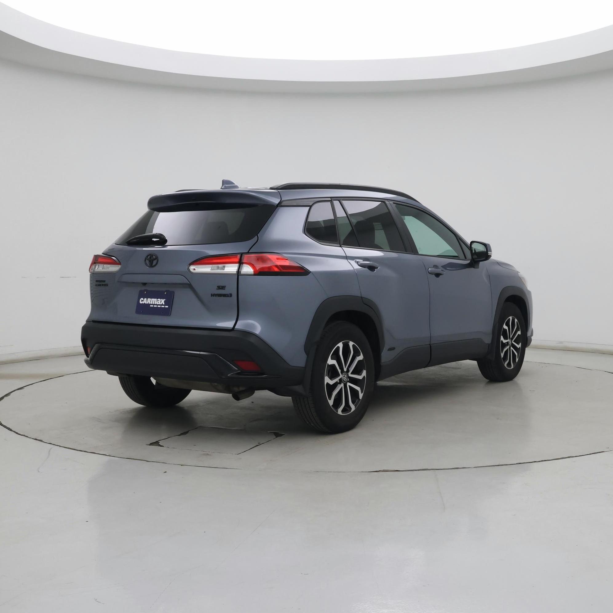 Thumbnail: 2024 Toyota Corolla Cross - 8