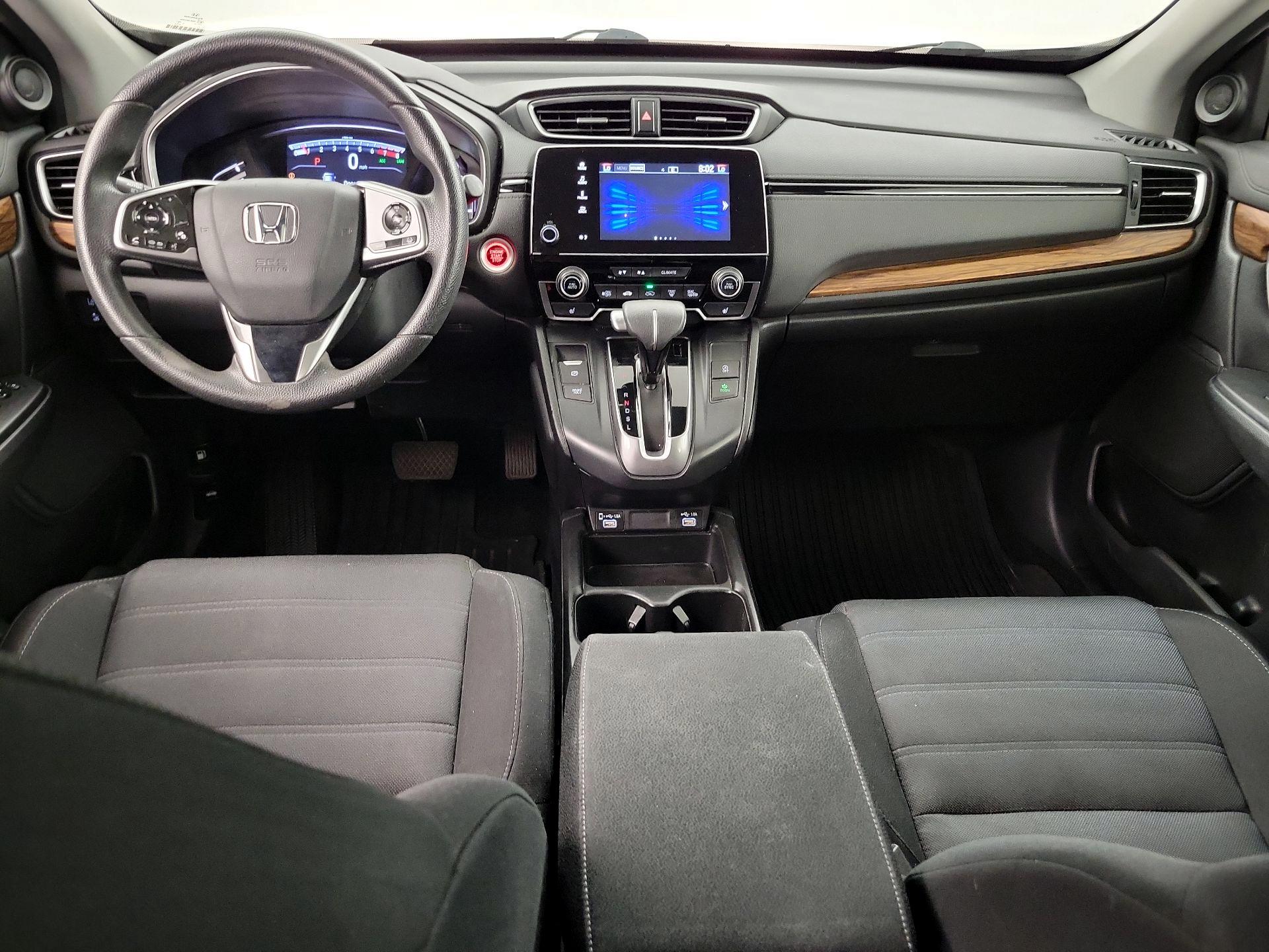 Thumbnail: 2021 Honda CR-V - 9