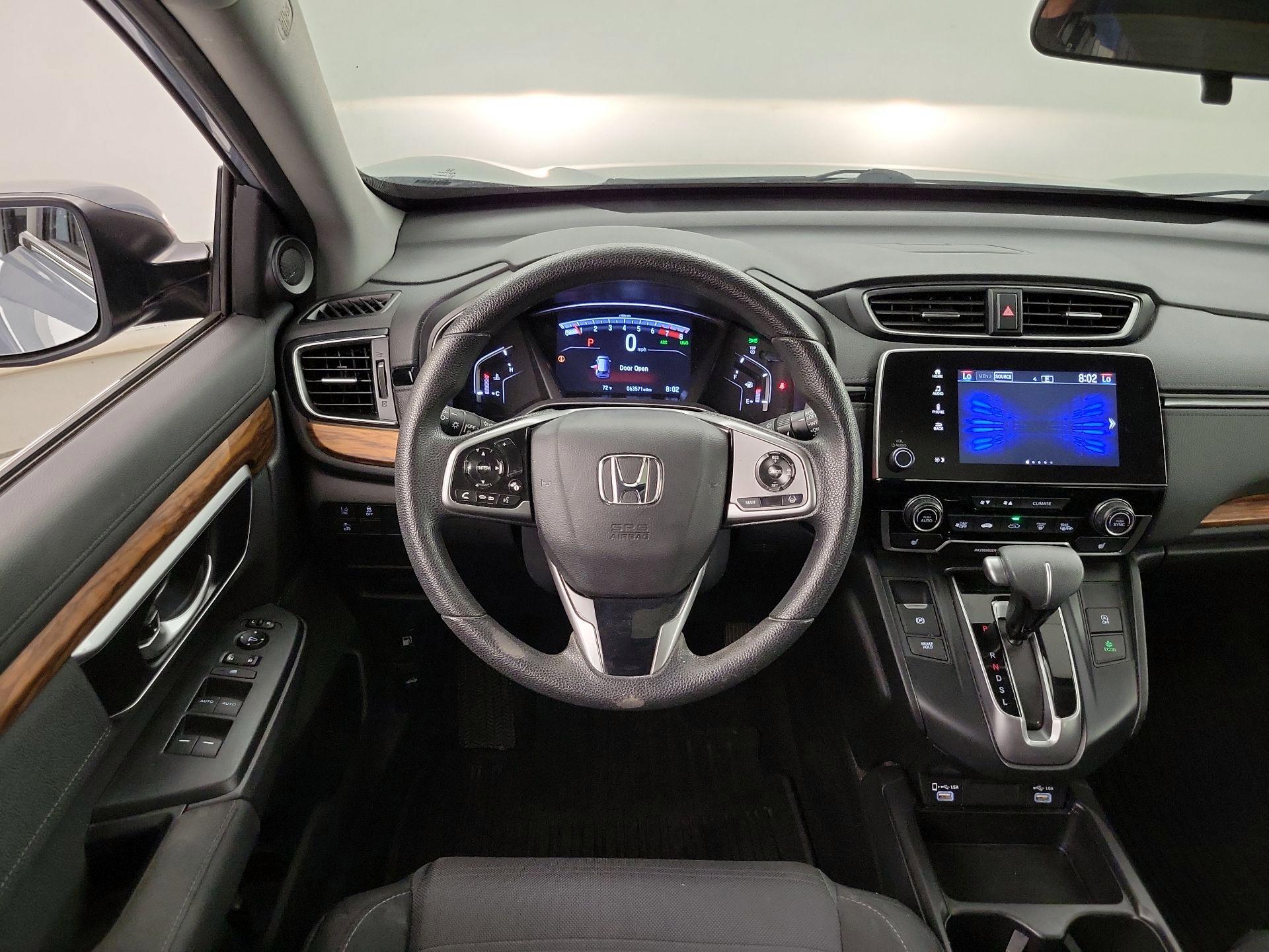 Thumbnail: 2021 Honda CR-V - 10