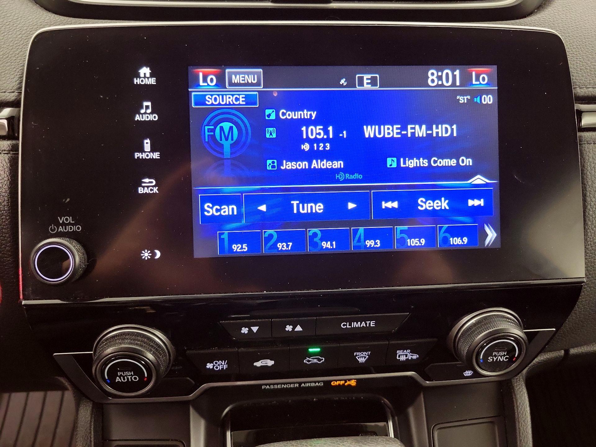 Thumbnail: 2021 Honda CR-V - 15