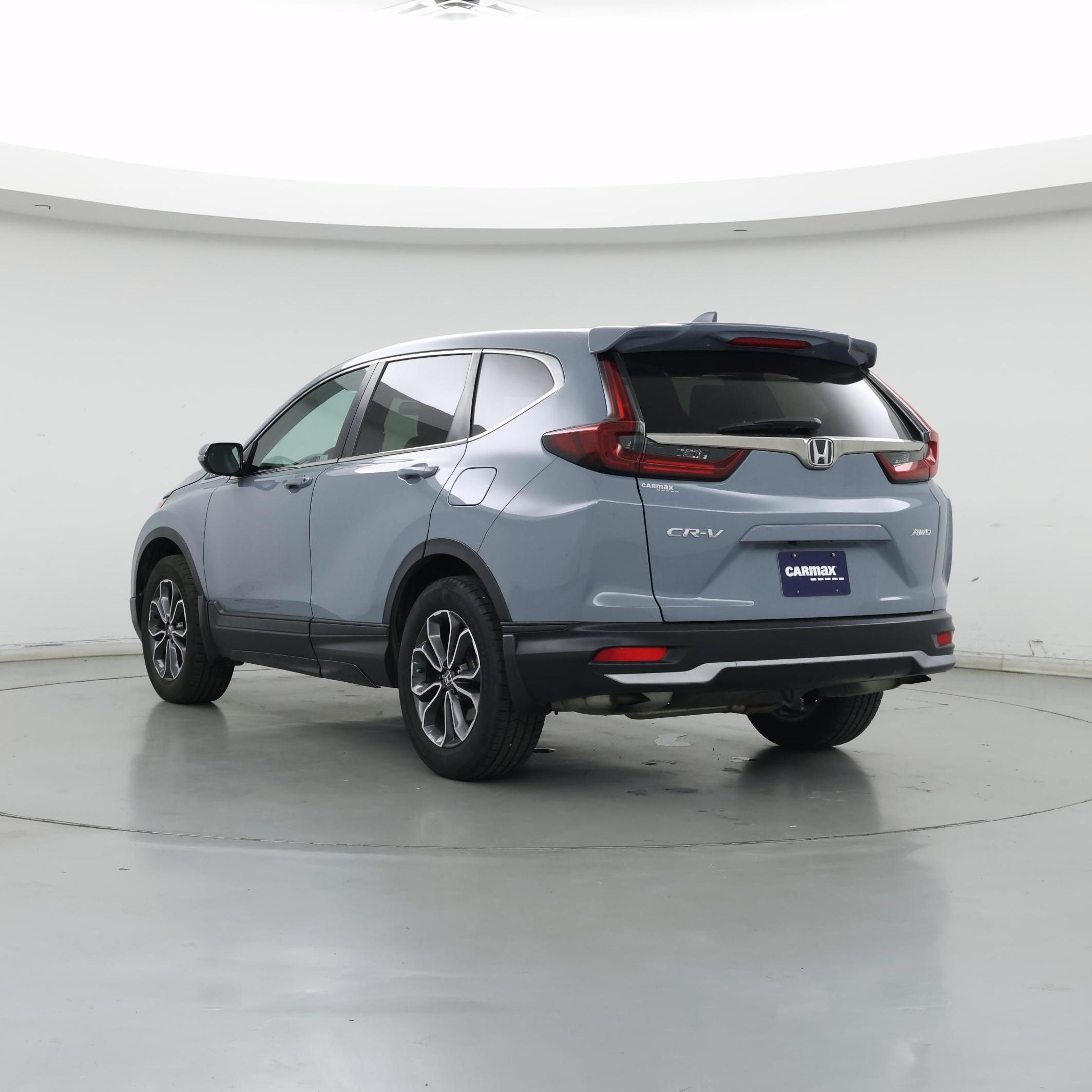 Thumbnail: 2021 Honda CR-V - 2