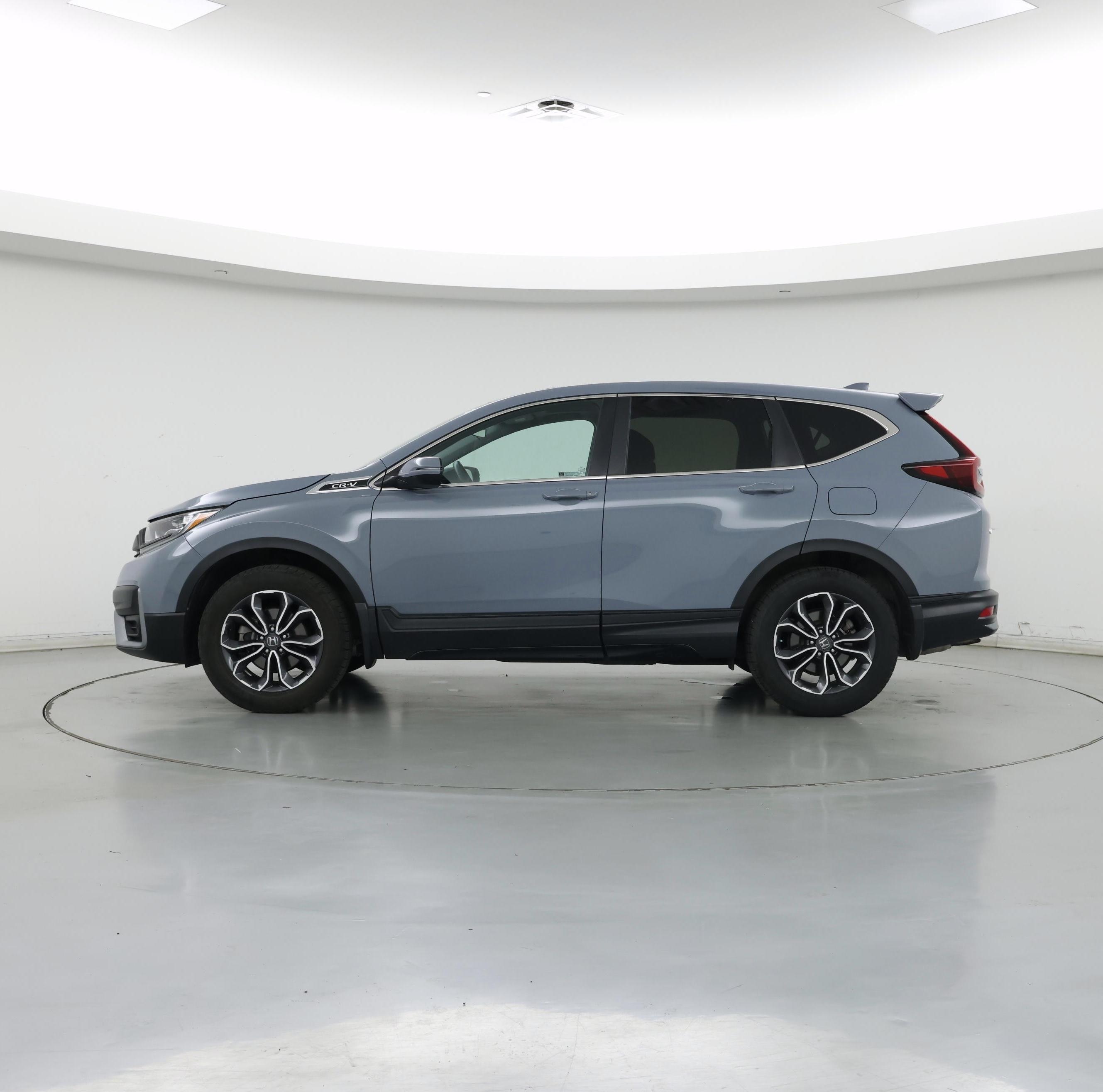 Thumbnail: 2021 Honda CR-V - 3