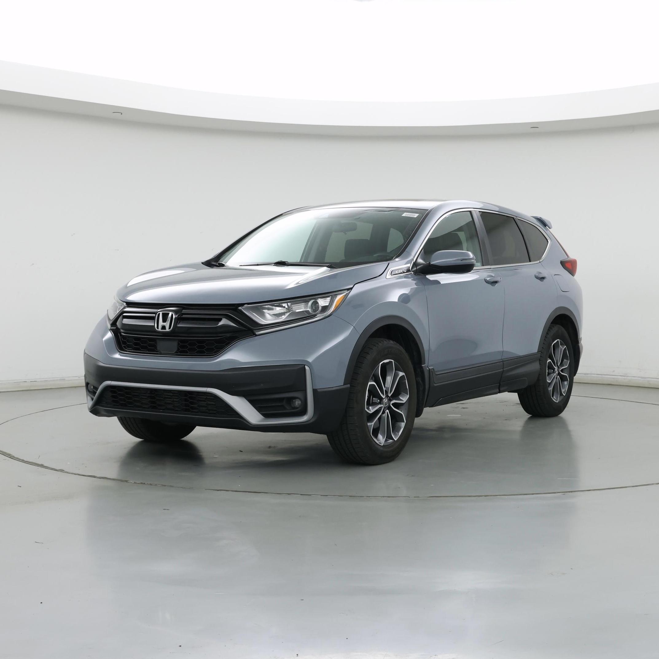 Thumbnail: 2021 Honda CR-V - 4