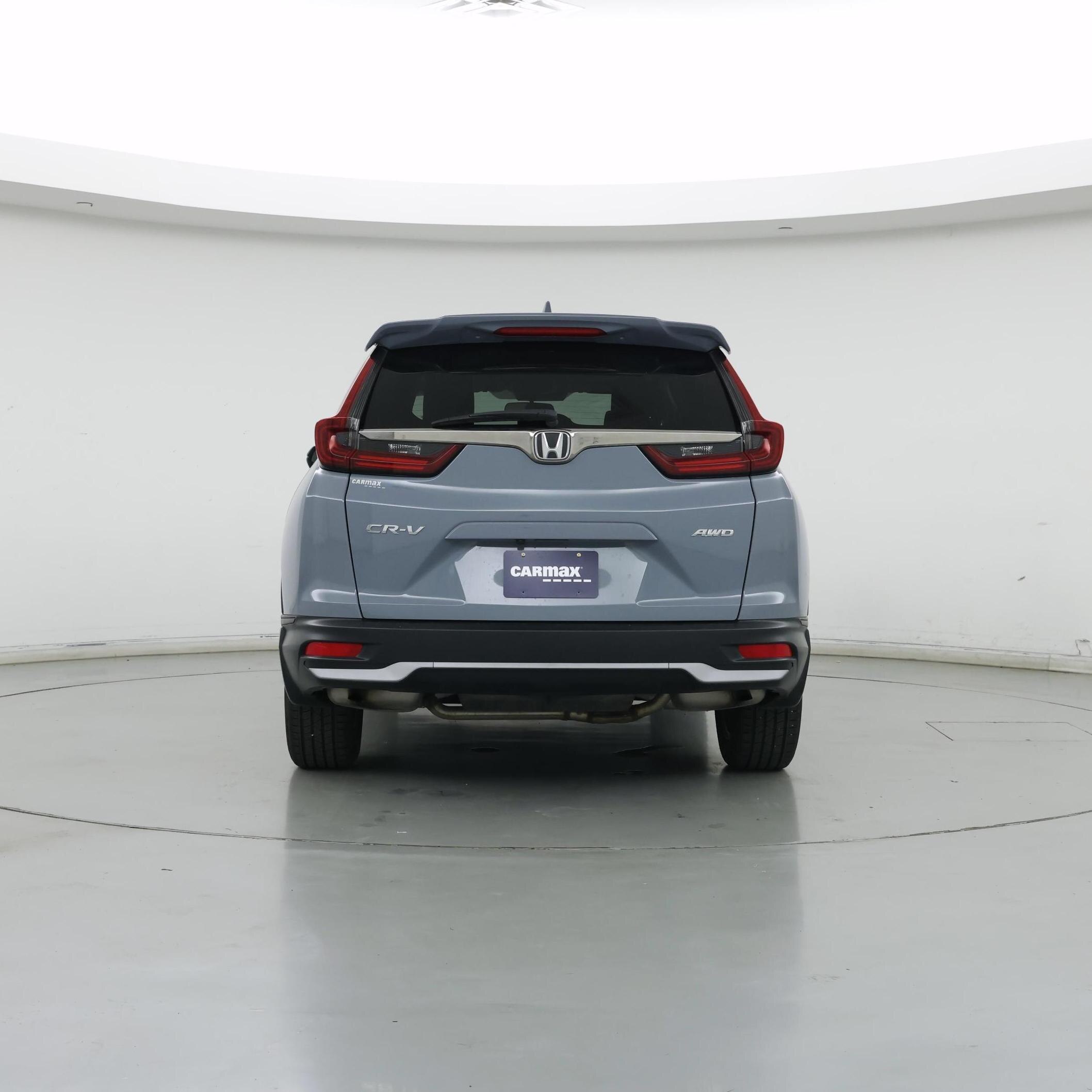 Thumbnail: 2021 Honda CR-V - 6