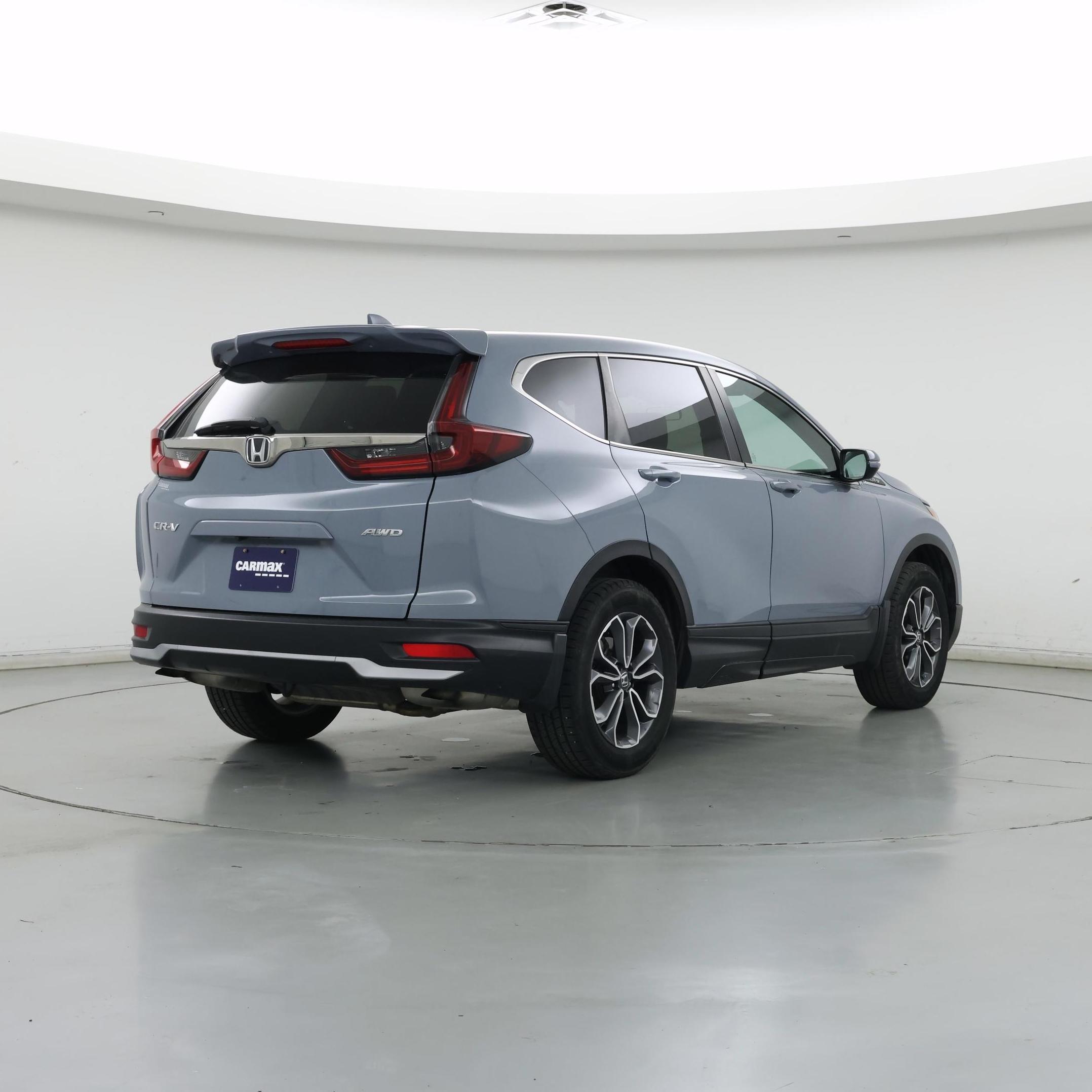 Thumbnail: 2021 Honda CR-V - 8