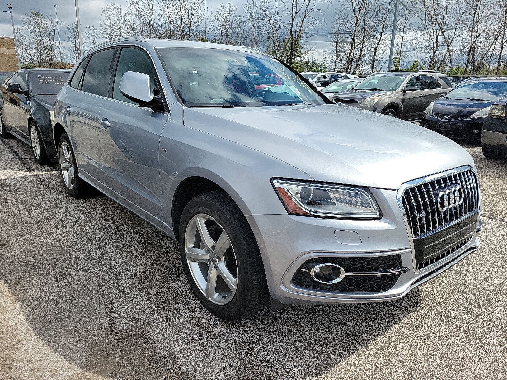Thumbnail: 2017 Audi Q5 - 1