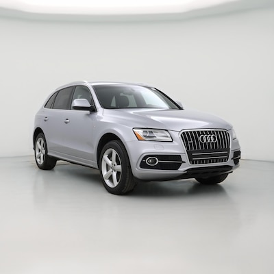 2017 Audi Q5 Premium Plus