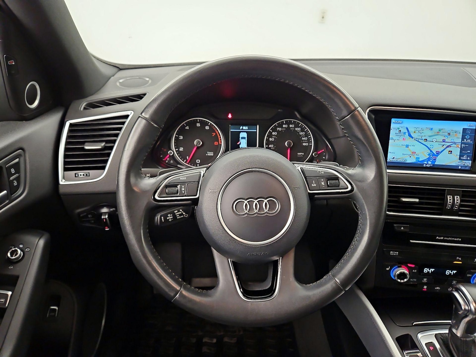 2017 Audi Q5 Premium Plus - Photo 11