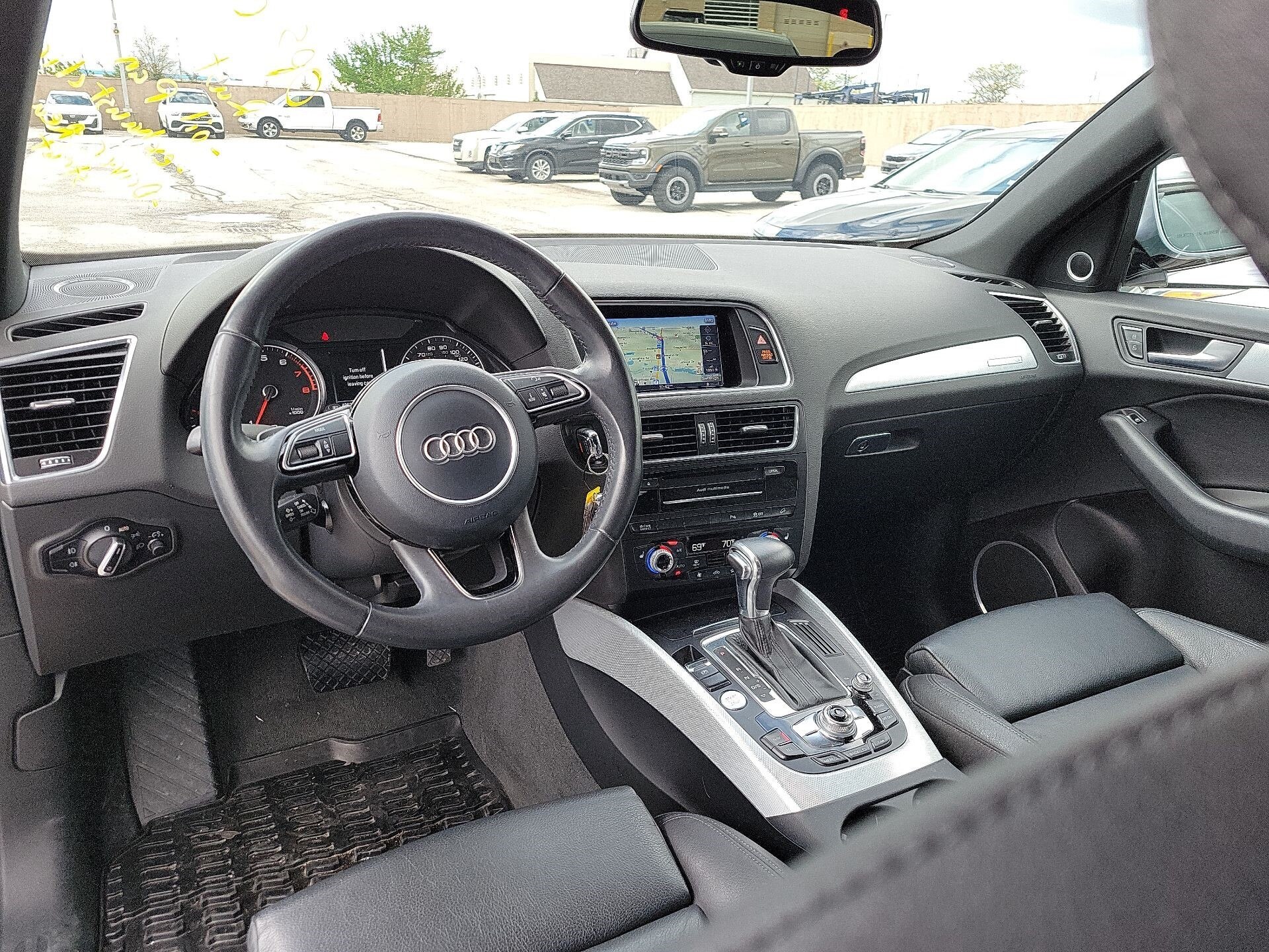 Thumbnail: 2017 Audi Q5 - 11