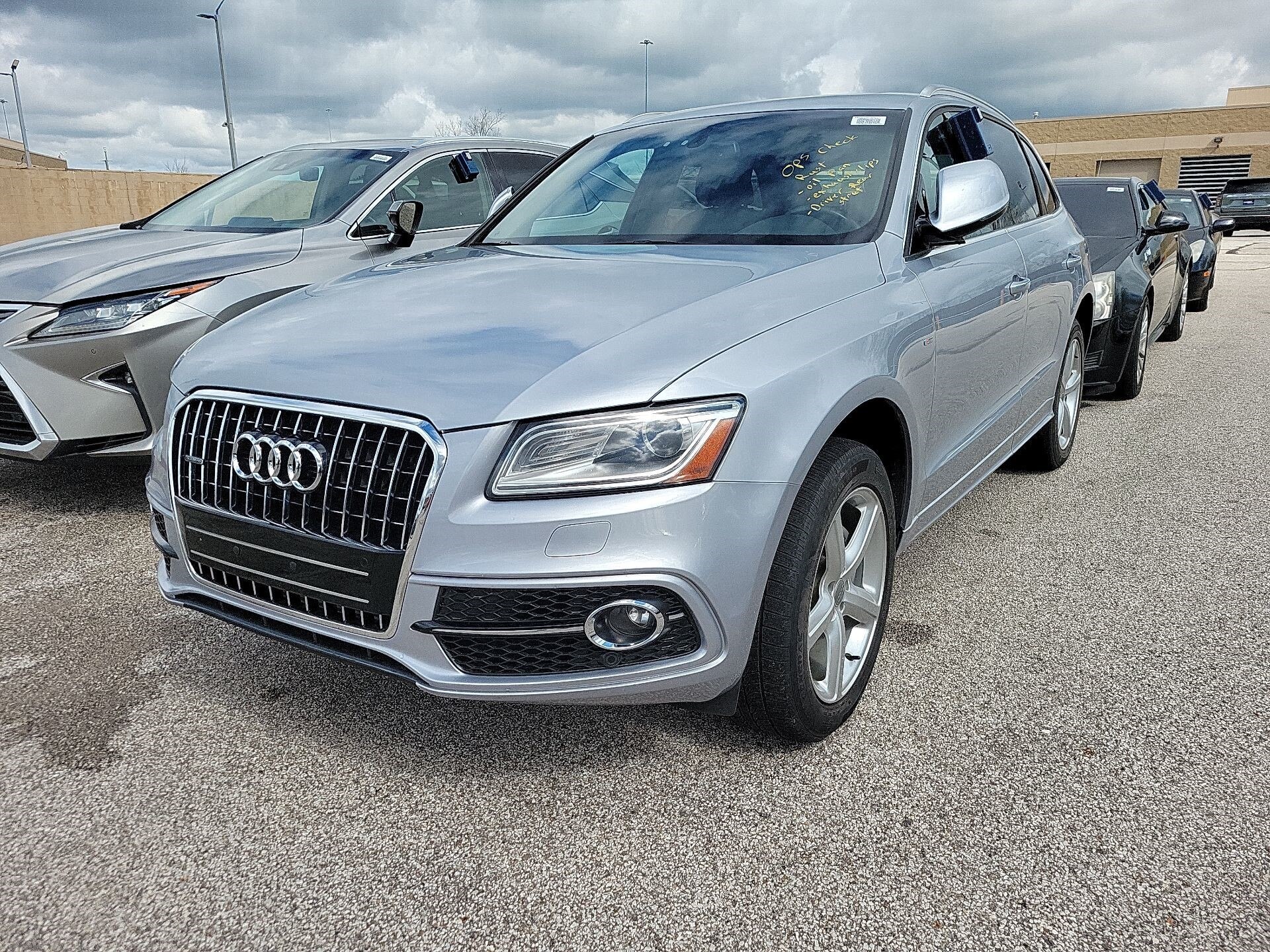 Thumbnail: 2017 Audi Q5 - 2