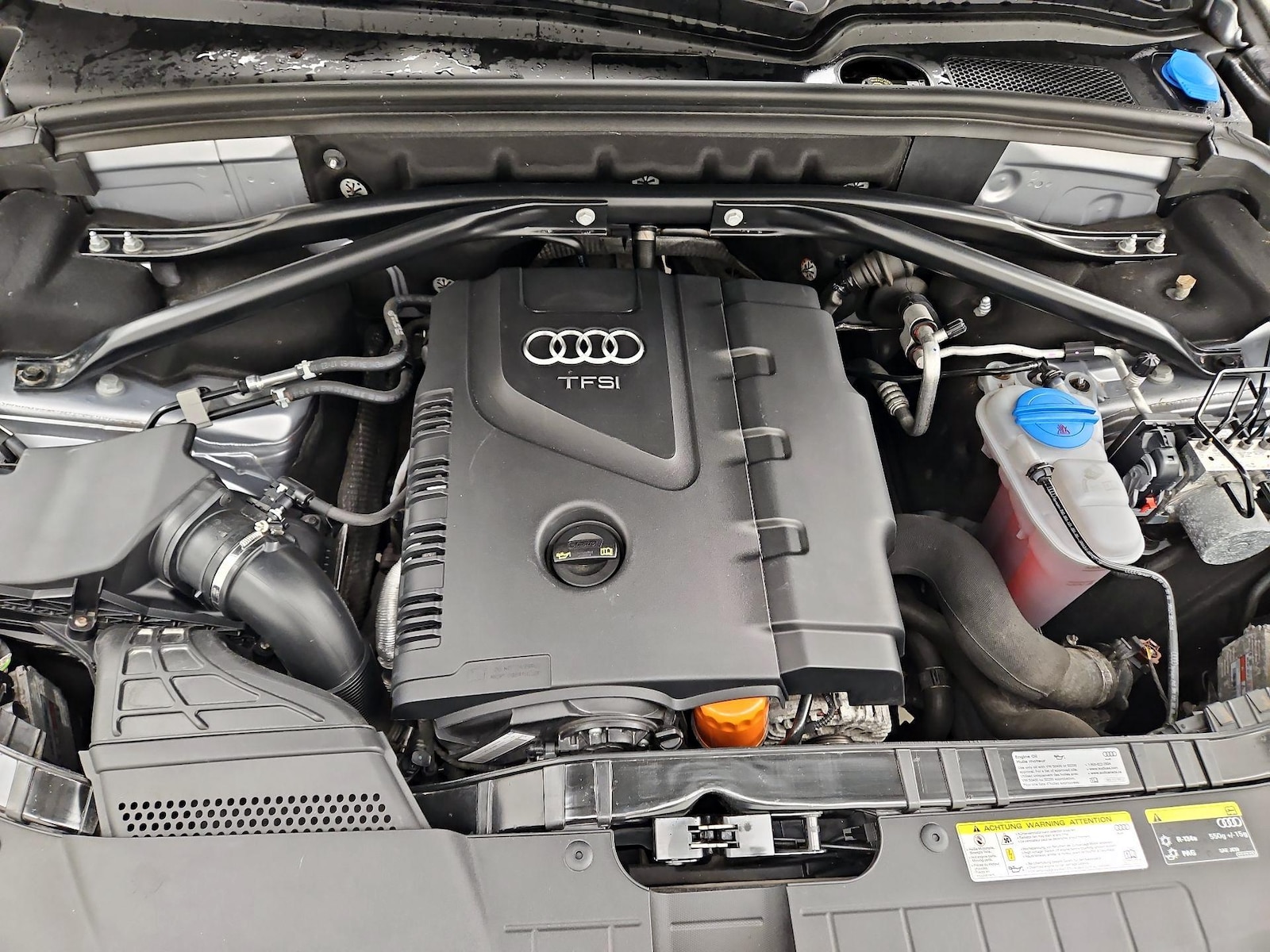 2017 Audi Q5 Premium Plus - Photo 23