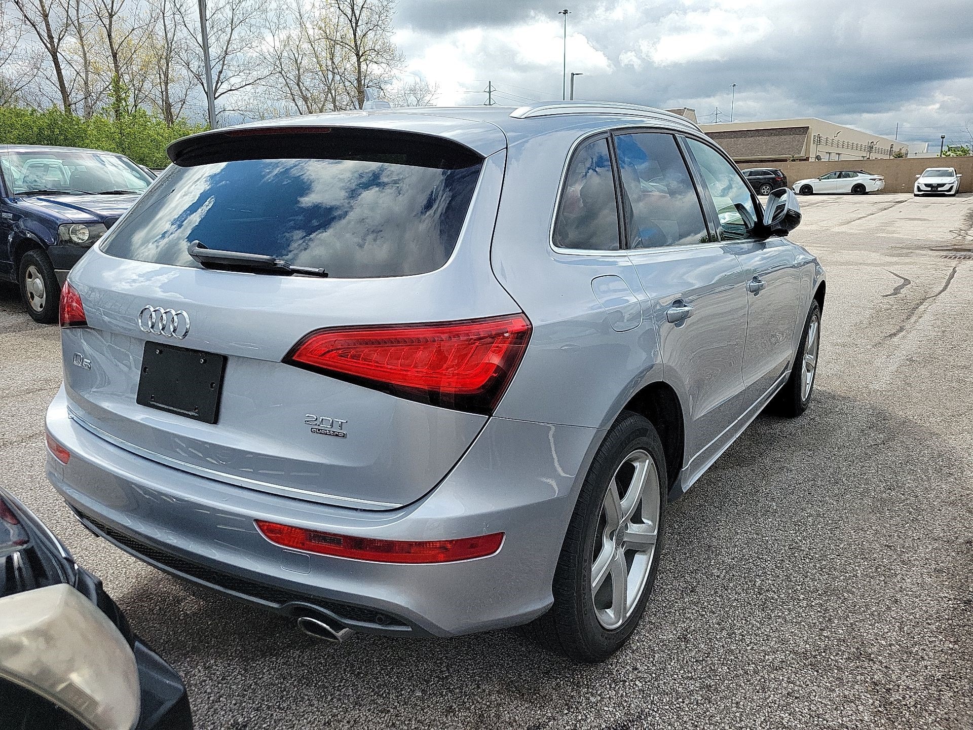 Thumbnail: 2017 Audi Q5 - 3