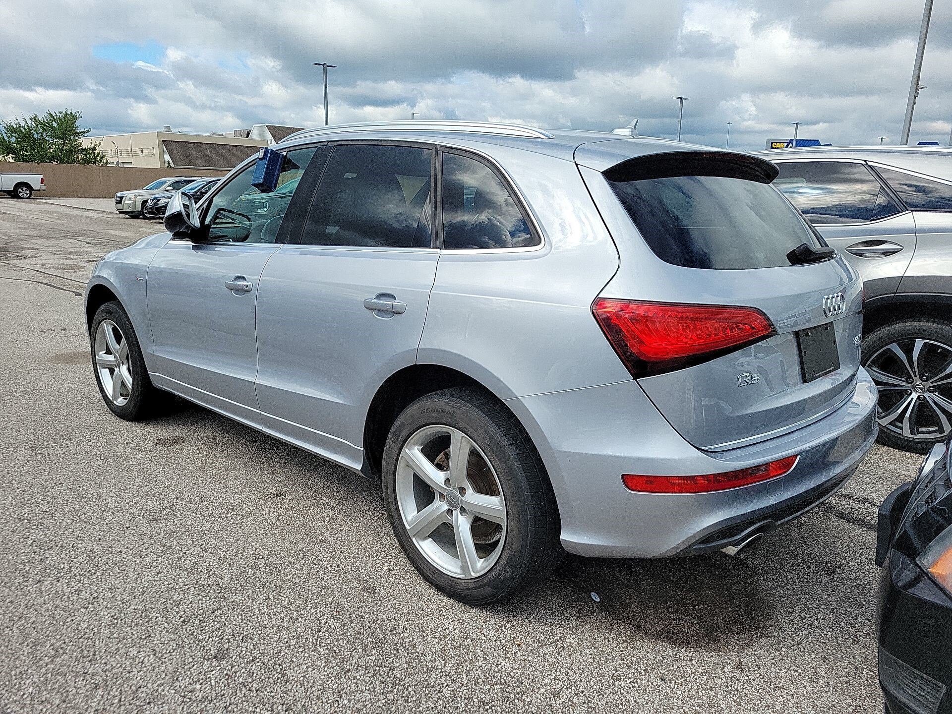 Thumbnail: 2017 Audi Q5 - 4