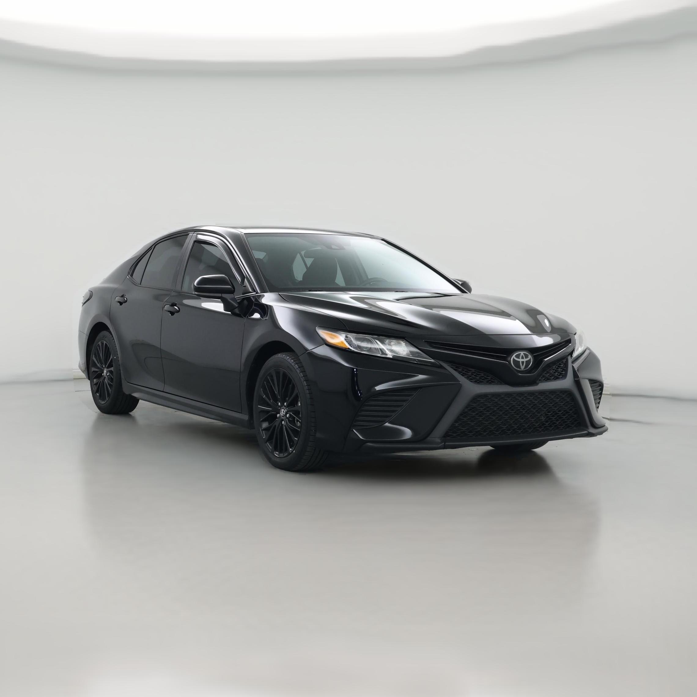 Thumbnail: 2019 Toyota Camry - 1
