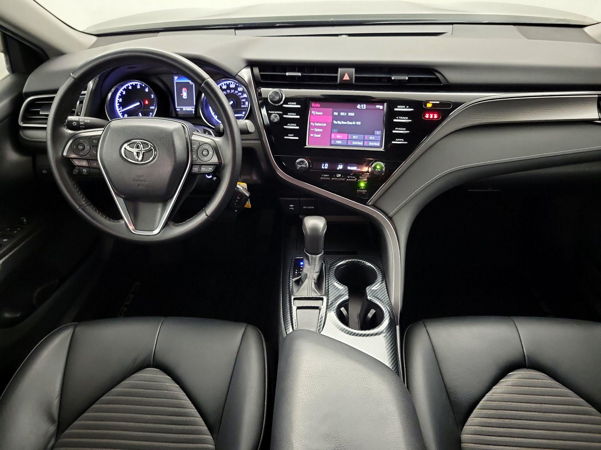 Thumbnail: 2019 Toyota Camry - 9