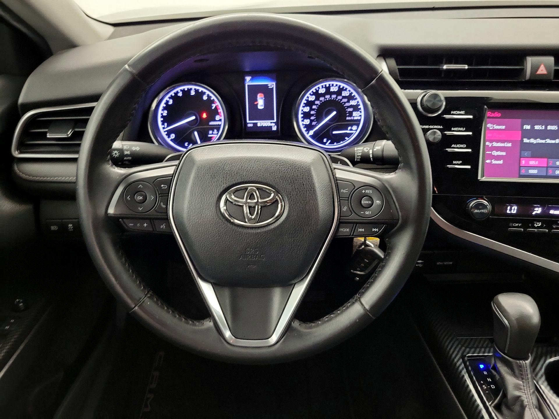 Thumbnail: 2019 Toyota Camry - 10